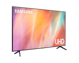 TV SAMSUNG 75%%%quot; UE75AU7105 UHD STV HDR10  FRAMELESS