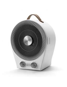 CALEFACT. BLACK%%%amp;DECKER BXFSH2000E 2000W 2EN1