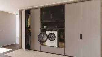 LVD. SEC. HAIER HWD120BD16397EUS 12/7K 1600R BCO