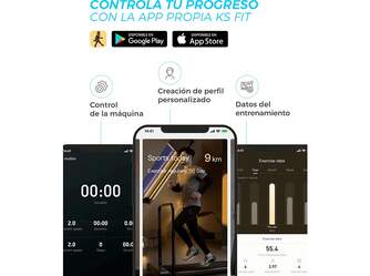 CINTA RUNNING XIAOMI WALKINGPAD R2B KINGSMITH NEGR