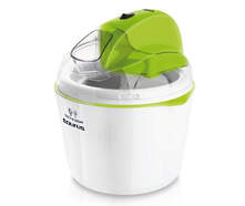 Heladera Taurus Tasty&Cream - 1,5 L, 12 W, Verde, Blanco