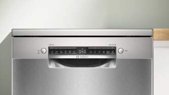 LVJ. BOSCH SMS4HVI21E INOX 3%%%#170;BAND EXCLUSIVO