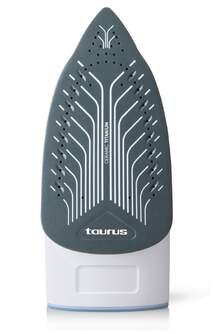 PLANCHA TAURUS AGATHA 2800W. SUELA CERAMICA, REGULADOR VAPOR