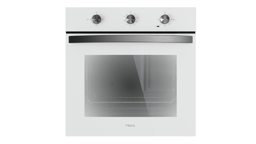 Horno Teka HBB5350WH 111020083 - 76 L, 1400 W, 3 Programas, Blanco