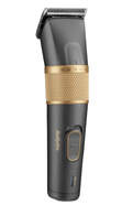 Cortapelo Profesional Babyliss E987E - Cuchillas 45 mm, Autonom&iacute;a 160 Min, Oro, Negro