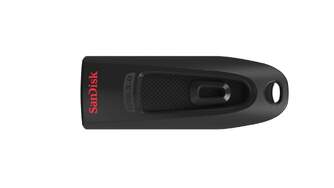 MEMORIA USB SANDISK CRUZER ULTRA 3.0 256GB 130MB/S