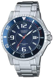 RELOJ CASIO COLLECTION HOMBRE MTD-1053D-2AVES
