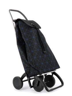 CARRO-COMPRA ROLSER IMX366 IMAX STAR 4 AZUL