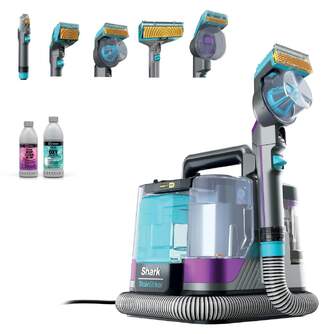 ASPI. TAPICERIA SHARK PX250EUT HAIRPRO PET 450W 2,1L