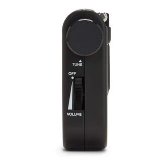 RADIO PORTATIL AIWA RS55BK AM/FM ALTAVOZ NEGRO