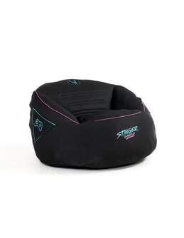 PUFF WOXTER STINGER GAMING BLACK %%%amp; BLUE