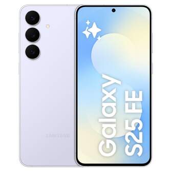 SMARTPHONE SAMSUNG S25 FE 8/256 6,7%%%quot; ICYBLUE