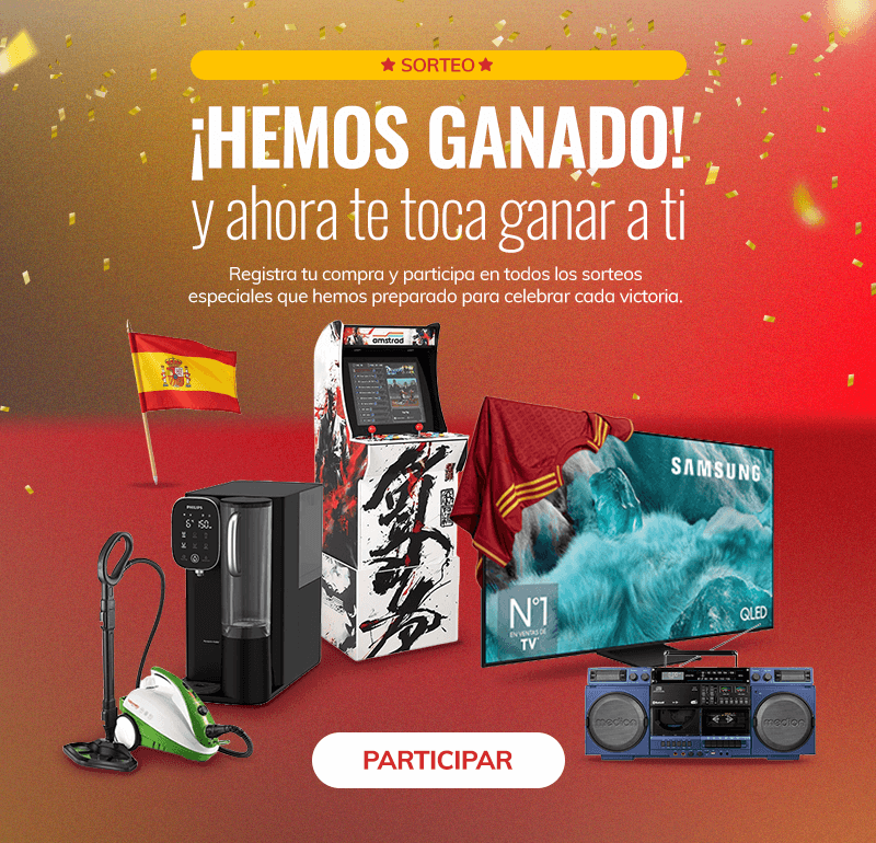 Mi Electro sorteo
