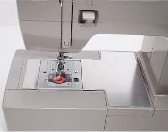 MAQUINA COSER SINGER HEAVY DUTY 4423