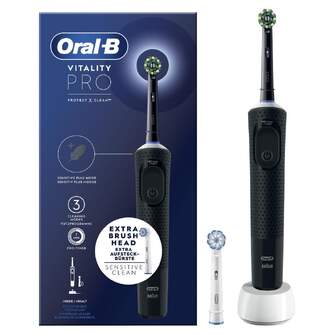 DENTAL ORALB VITALITY PRO NEGRO