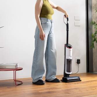 FREGADORA POLTI ROLLYSTEAM WD30C VAPOR