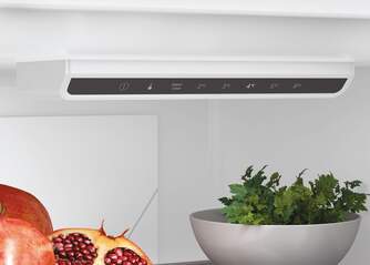 FRICOM. HOOVER HOCE3T618ES 185x60 NF SILVER