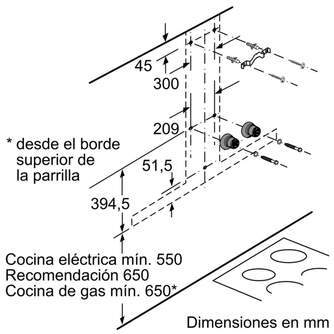 CAMP. SIEMENS LC97BHP50 90CM 690m3/h