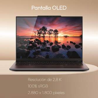 PORTATIL MEDION MD600002 I5 16/512GB 14%%%quot; OLED