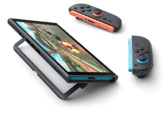 CONSOLA NINTENDO SWITCH 2 BATERIA EXTRAIBLE