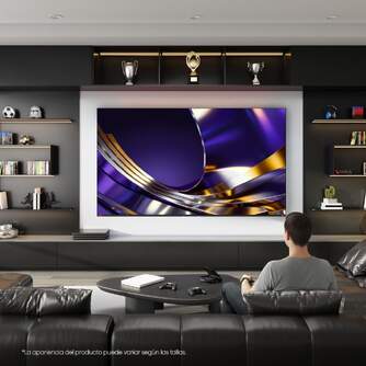 TV HISENSE 75%%%quot; 75U7S PRO UHD MINILED SMARTTV 165HZ
