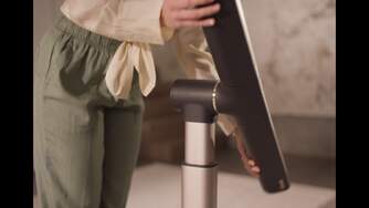 VENTILADOR PIE SHARK TF200SEU 90W SIN ASPAS MD