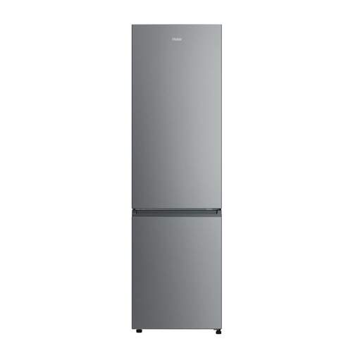 Frigor&iacute;fico Combi Haier HDPR1620ANPK - 409 L, Clase A, 205x60 cm, Funci&oacute;n Vacaciones, Inox