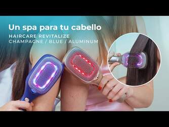 CEPILLO ALISADOR CECOTEC HAIRCARE REVITALIZ 100152