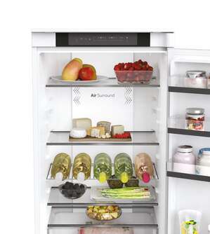 FRICOM. HAIER HBW5519E 193x55 NF INTEGRABLE