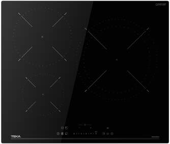 ENCIM. TEKA IBC63115SSM BK 3F IND 112520060