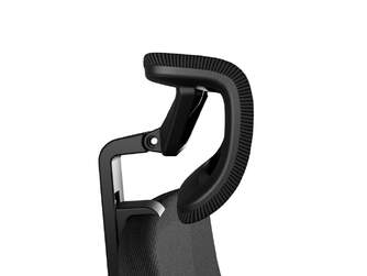 SILLA GENESIS ERGONOMIC ASTAT 700 G2 NEGRA