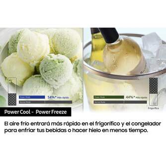 FRICOM. SAMSUNG RB38T602DSA/EF 203x60 INOX