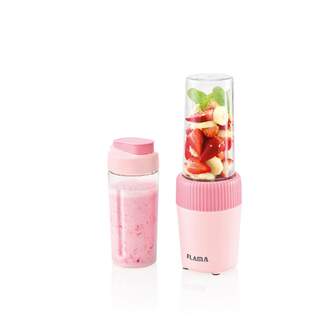 BATID. VASO FLAMA 2223FL SMOOTHIE 300W ROSA