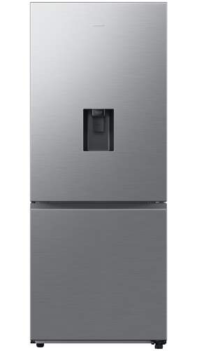 Frigor&iacute;fico Combi Samsung RB50DG632ES9 - 192x75 cm, 505 L, Clase E, No Frost, Display, Inox