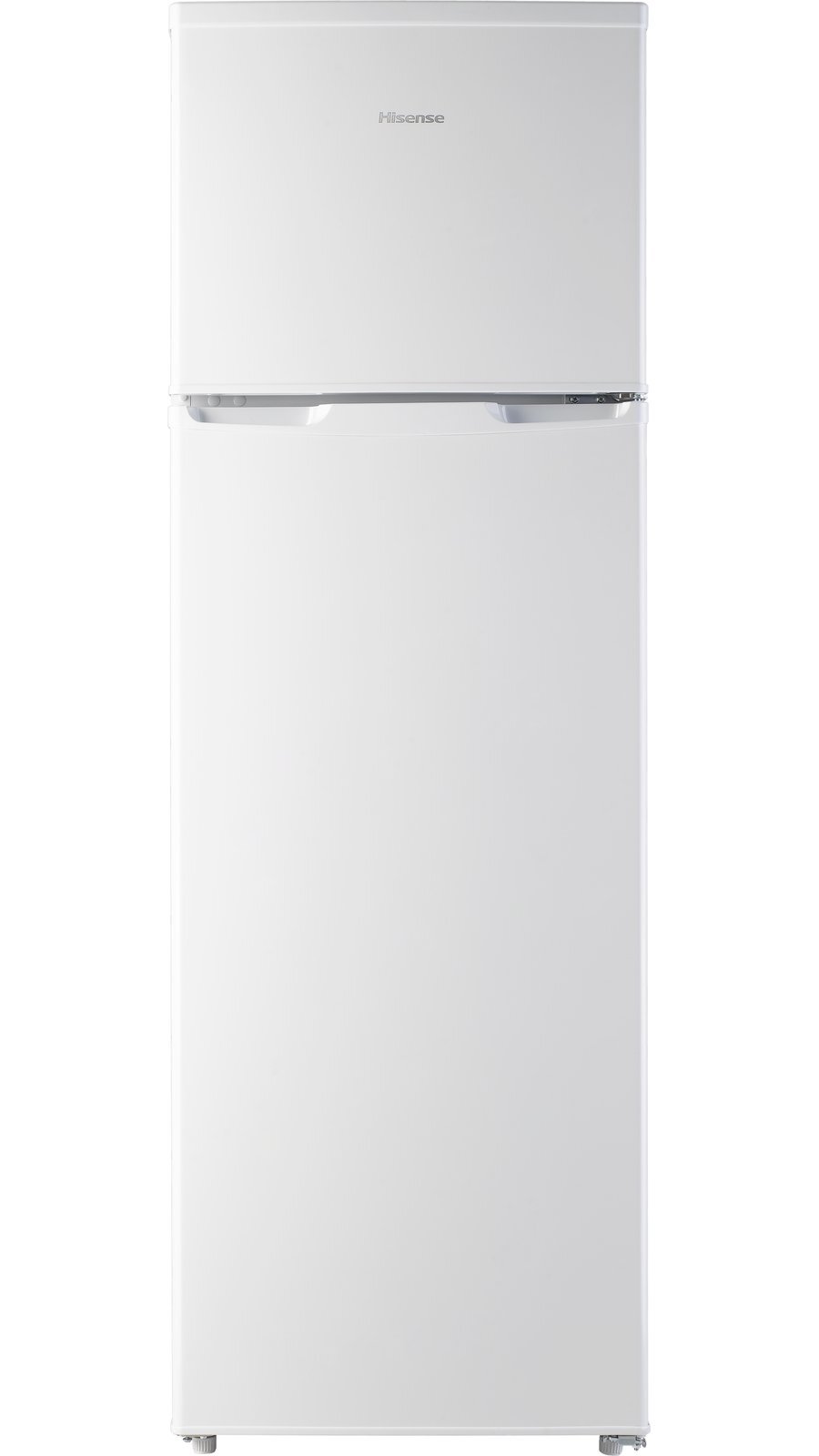 Frigorífico 2 puertas Hisense RT351D4AW1 - A+, 169cm, Cíclico, Cajón frutas/verduras control humedad