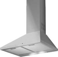 Campana extractora Teka DBB70I - 420-70cm, piramidal, Extracción máx 380 m3/h, 3 velocidades, Inox