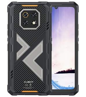 SMARTPHONE CUBOT KING KONG ES 3 6/256 6,74%%%quot; NEGRO