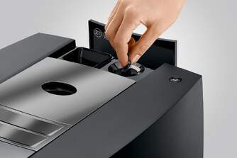 CAFET. JURA J10 PIANO BLACK 15562 1450W