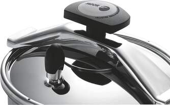 OLLA PRESION FAGOR CLASICA BOMBE 10L