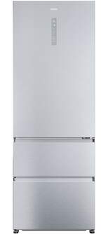 FRICOM. HAIER HTR5720ENMG 200x70 NF DSP INOX 3P
