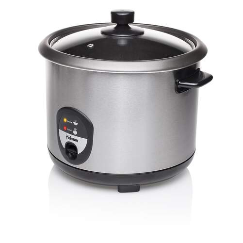 Arrocera Tristar RK6129 - 900 W, 2&#39;2 L, Antiadherente, Inox