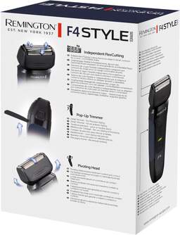 AFEITA. REMINGTON F4002 STYLE SERIES F4