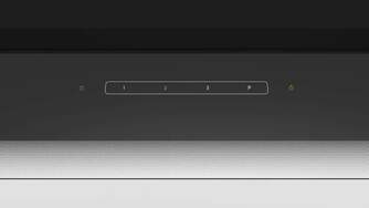 CAMP. BALAY 3BD997GN 90CM 749 m3/h INTEGRABLE