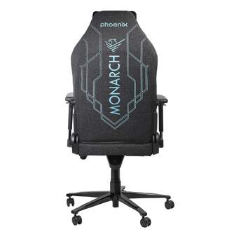 SILLA GAMING PHOENIX MONARCH TELA TALLA R