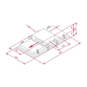 CAMP. TEKA DHT97670ROSWH BLANCO 113100004