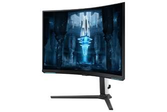 MONITOR SAMSUNG 32%%%quot; LS32BG850NPXEN 240HZ MINILED