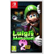 Luigi&#39;s Mansion 2 HD - Nintendo Switch