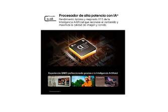 TV LG 98%%%quot; 98QNED89T6A UHD QDOT NANOCELL ALFA8 120H