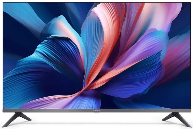 TV Xiaomi 32" QLED A Pro 2026 - 4K Ultra HD, Google TV, 60 Hz, Dolby Audio 20 W