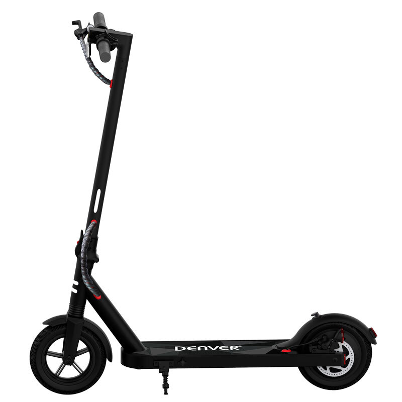 Patín Eléctrico Denver SCO-85350 Negro - 350W, Ruedas 8.5"